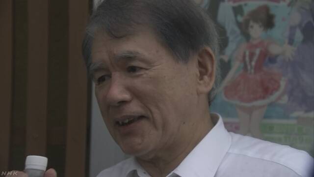 Hideaki Hatta, director ejecutivo de Kyoto Animation se refiere al incendio intencional sufrido en una de sus sedes