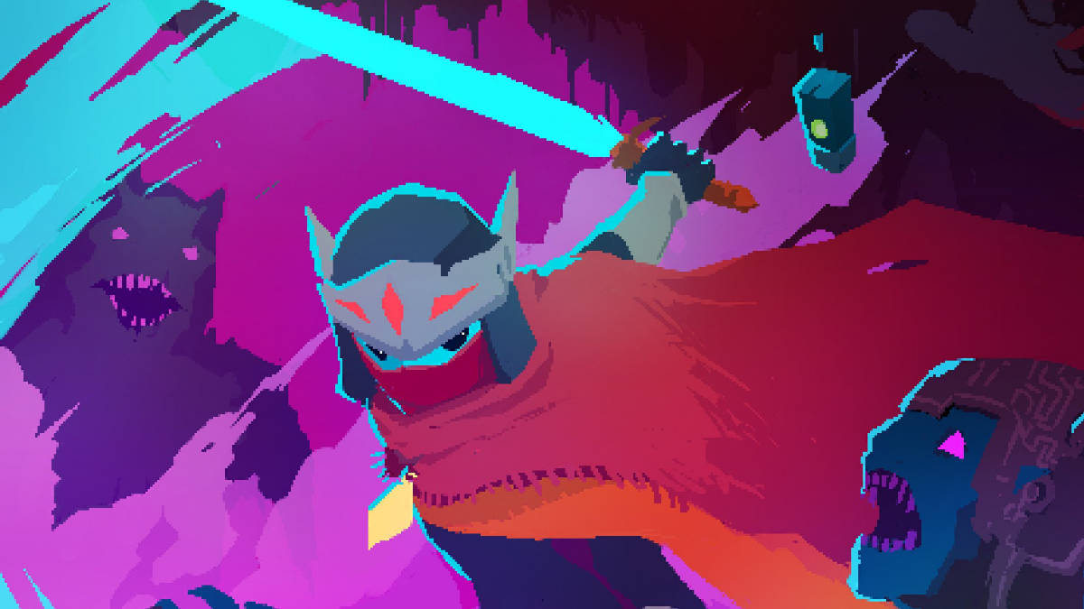 Hyper Light Drifter ya está disponible en dispositivos iOS