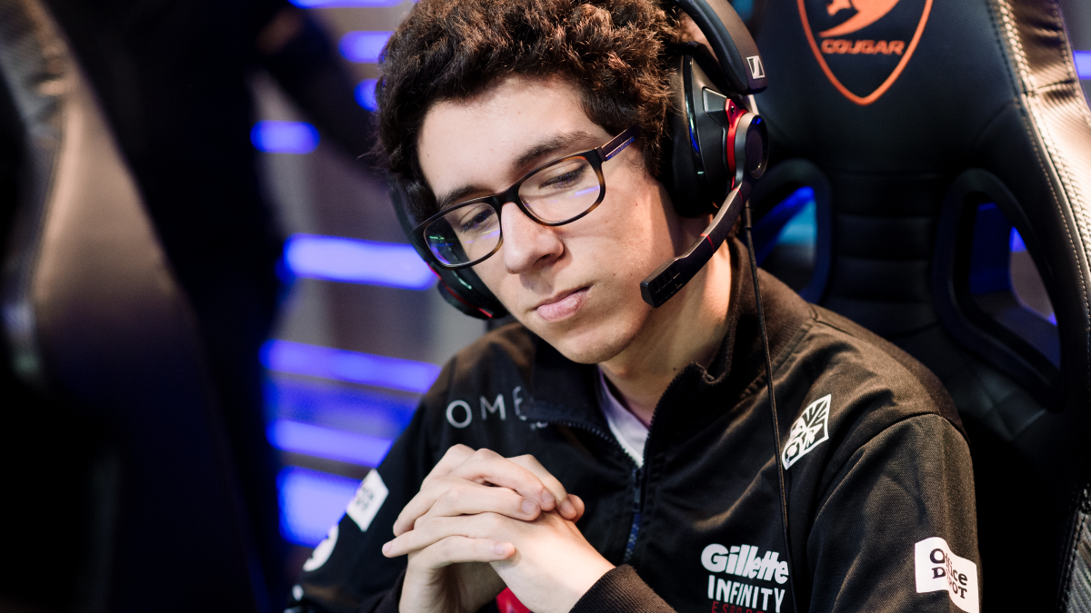 Infinity Esports saca otro triunfo derrotando a XTEN Esports
