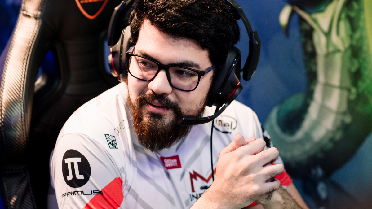 Infinity Esports sacó un importante triunfo en contra de Pixel