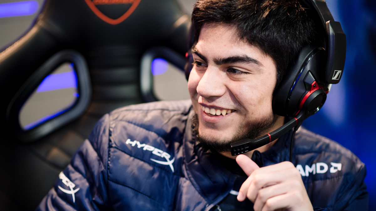 Isurus Gaming cierra la segunda ronda con una victoria frente a Infinity