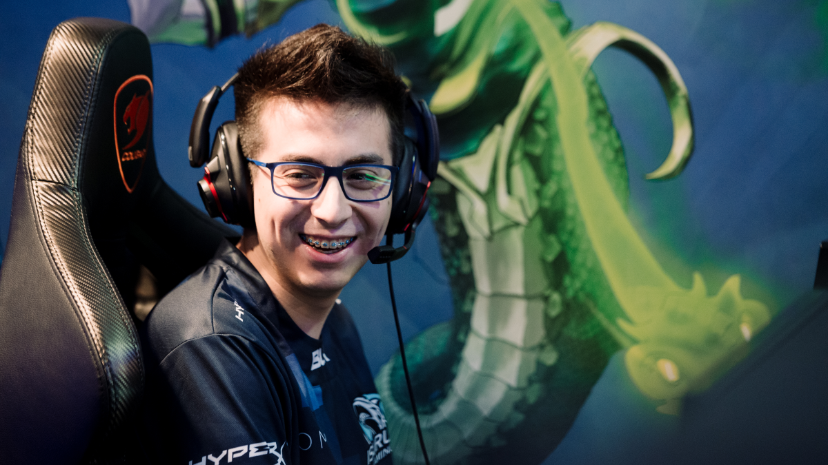 Isurus Gaming más líder que nunca al derrotar a All Knights