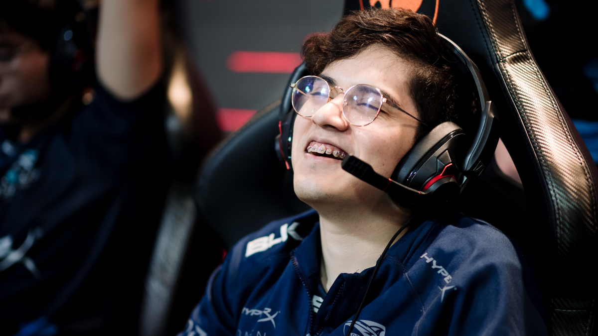 Isurus Gaming recurrió a Qiyana y derrotó a Pixel Esports Club