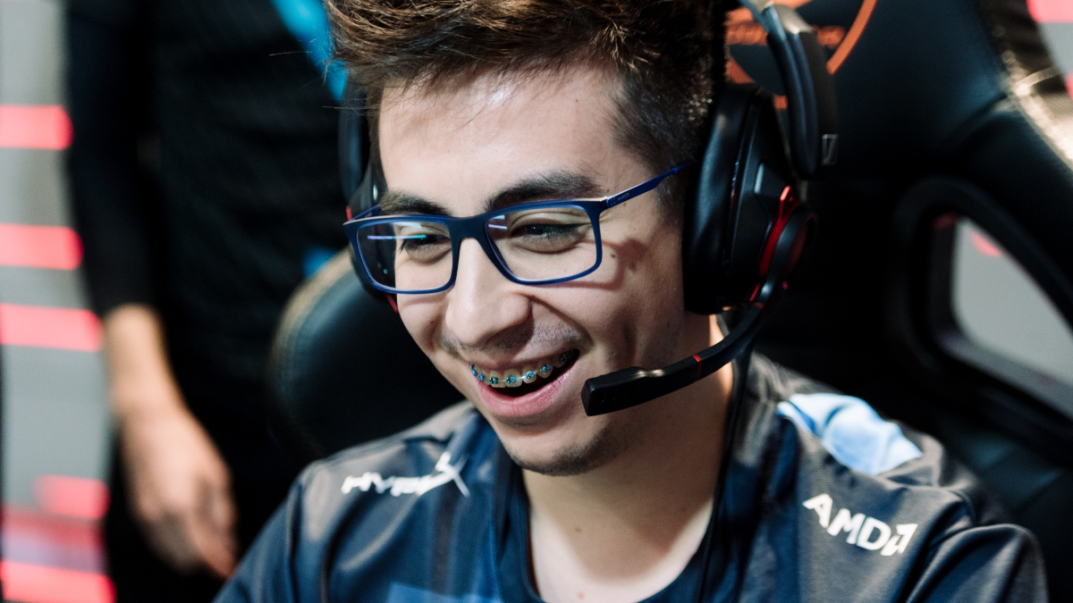 Isurus Gaming se quedó sin problemas con la victoria frente a Kaos Latin Gamers