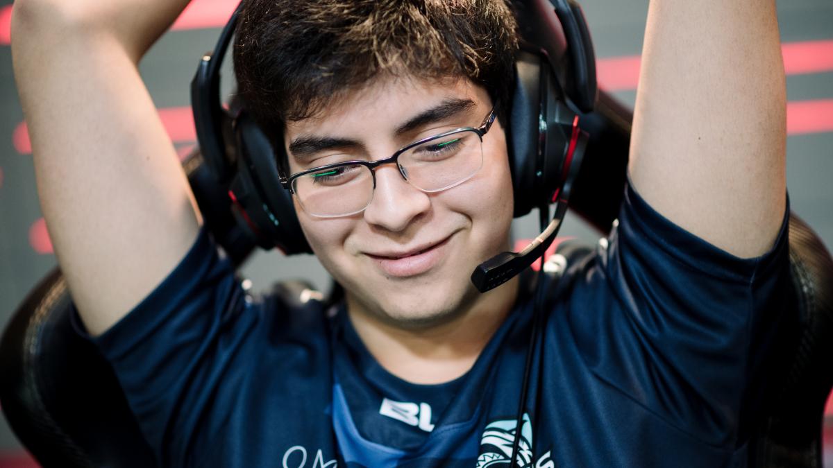 Isurus Gaming sufrió en su victoria frente a Kaos Latin Gamers