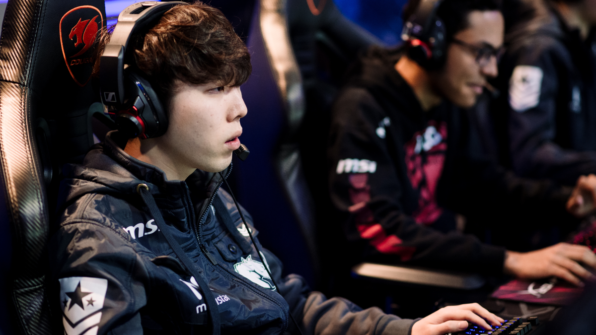 Kaos Latin Gamers consiguió un importante triunfo en contra de Infinity