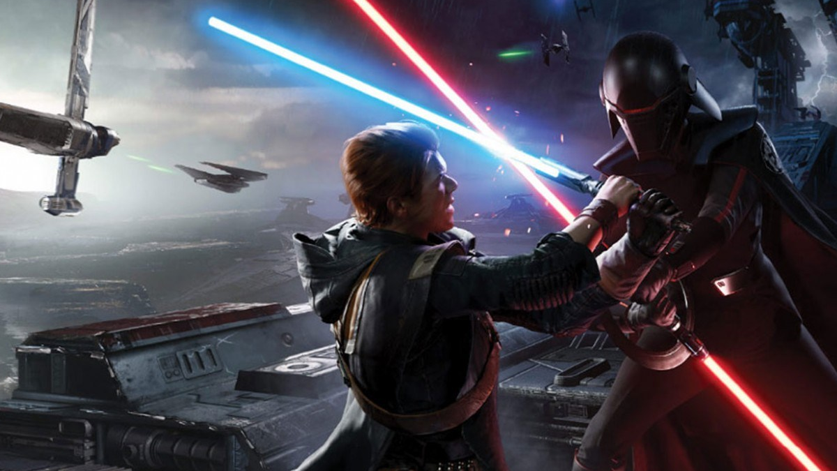 Star Wars Jedi Fallen Order tendrá un estilo de combate parecido a Sekiro