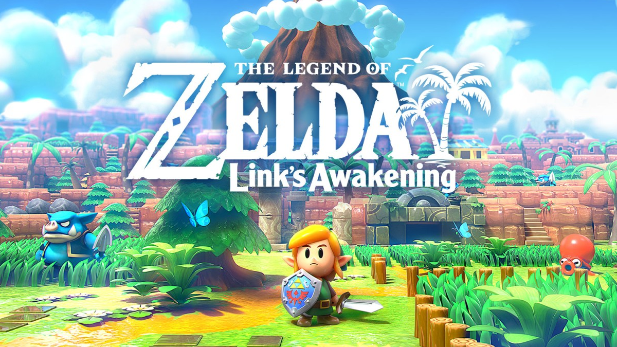 Link’s Awakening y Luigi’s Mansion 3 dirán presente en Festigame 2019