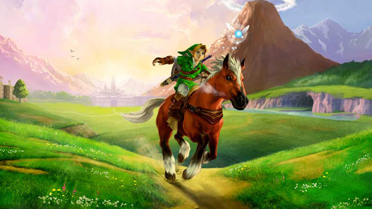 Logran terminar The Legend of Zelda: Ocarine of Time en menos de 17 minutos