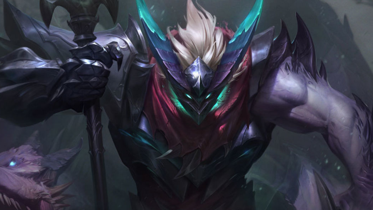 Mordekaiser perdió su trono en partidas SoloQ