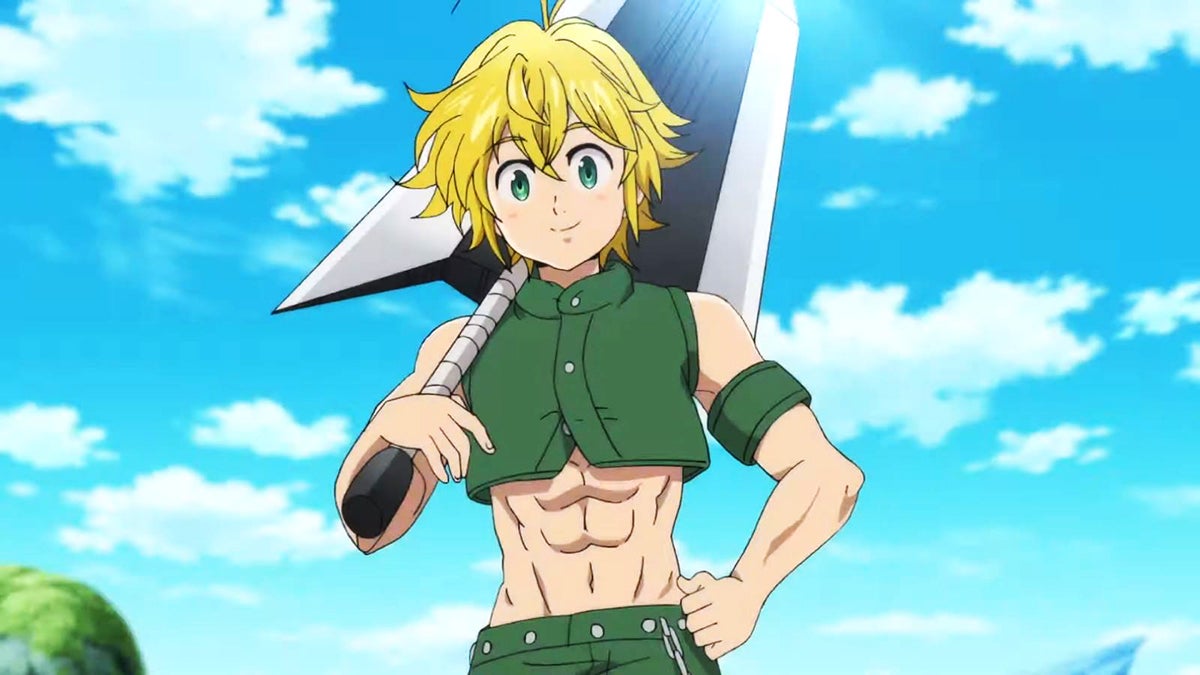 Mira El Nuevo Tráiler De La Tercera Temporada De Nanatsu No Taizai Hero Network 