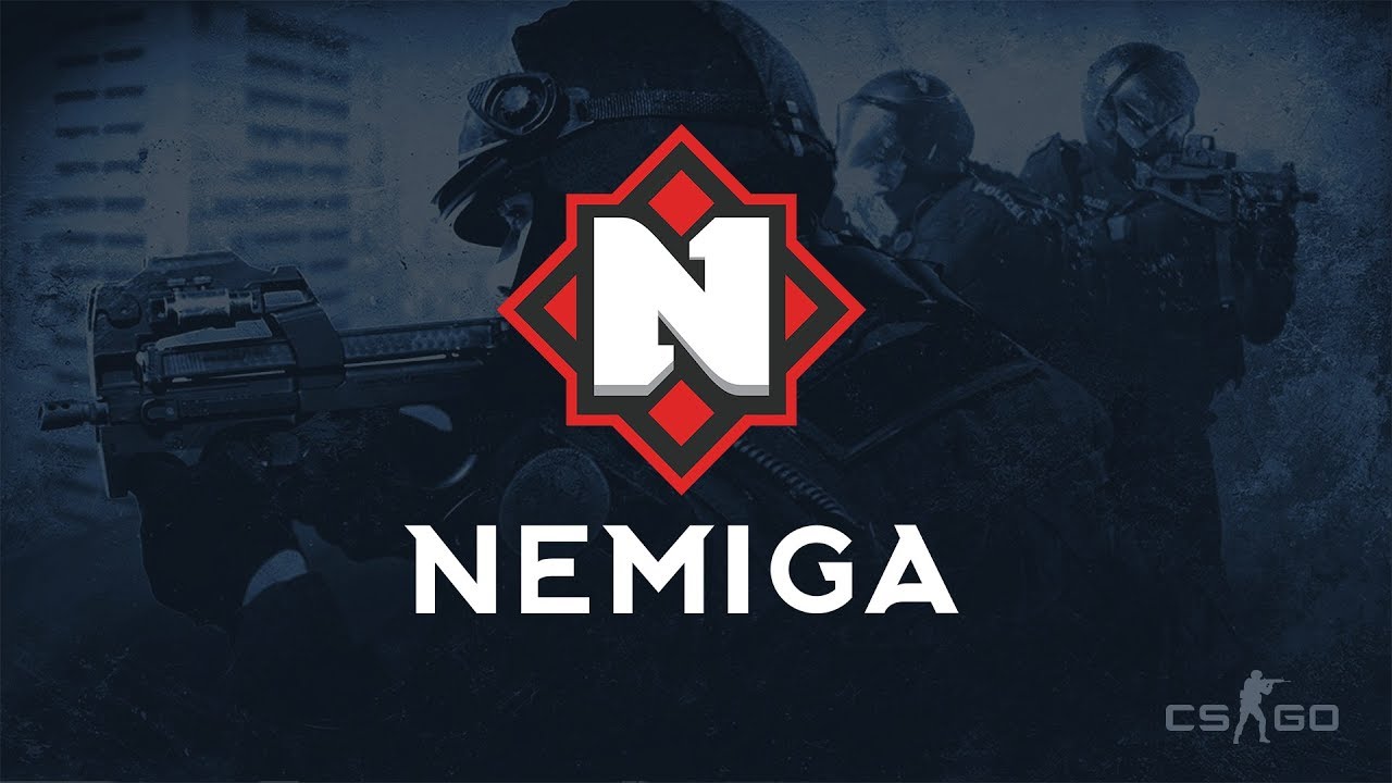 Nemiga Gaming son los nuevos campeones de la Kalashnikov Cup