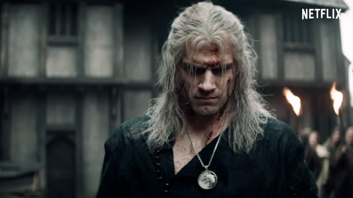 Netflix liberó el avance oficial de The Witcher
