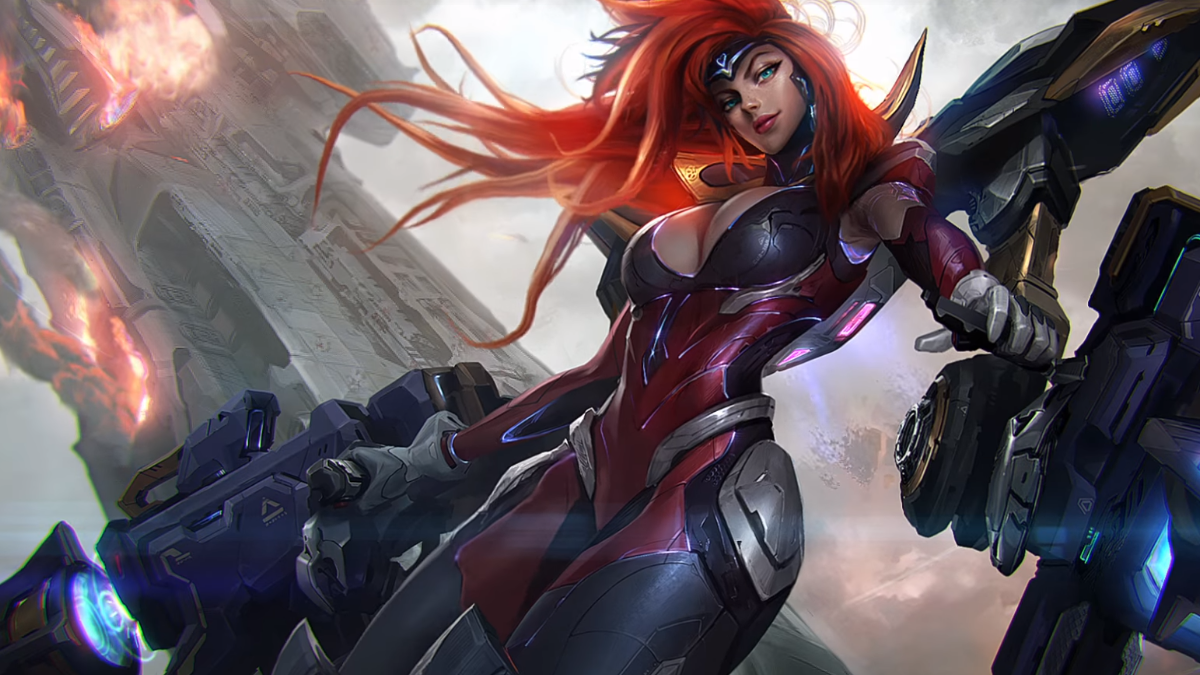 No habrá aspecto definitivo este año en League of Legends