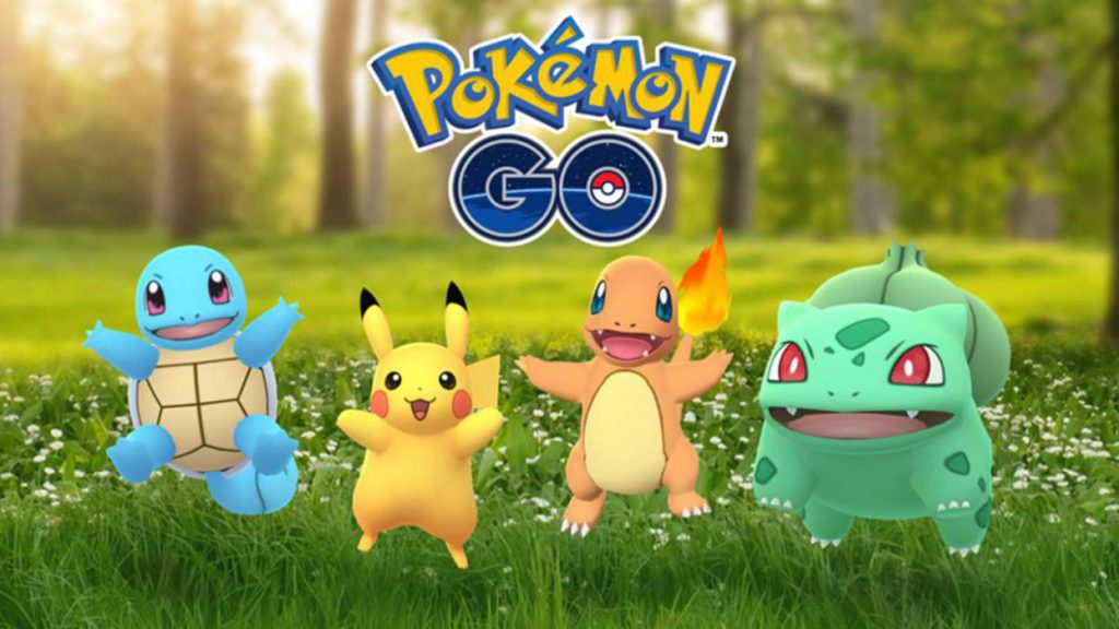 Pokémon GO more storage space