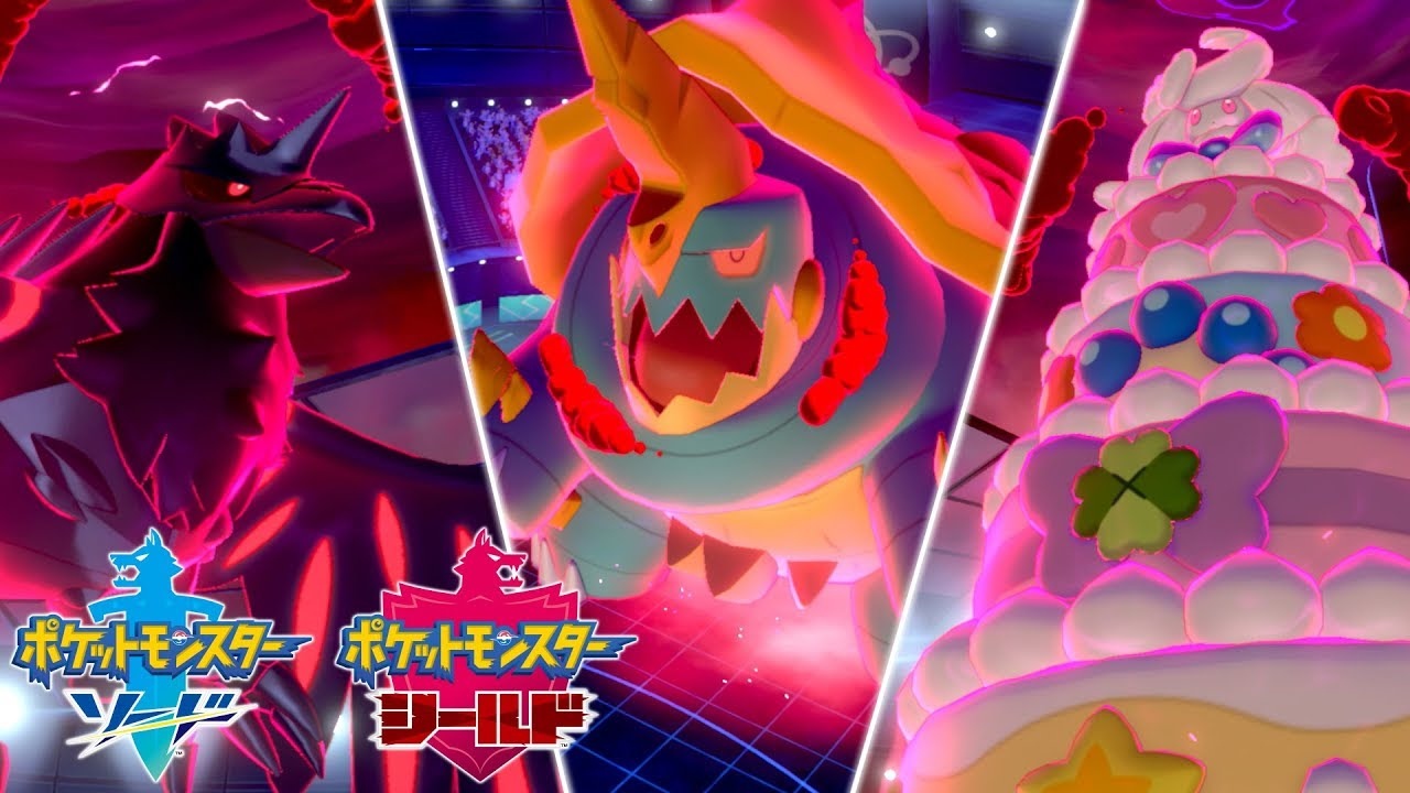 Pokémon Espada y Escudo: revelados nuevos pokémon, diferencia entre ediciones y más