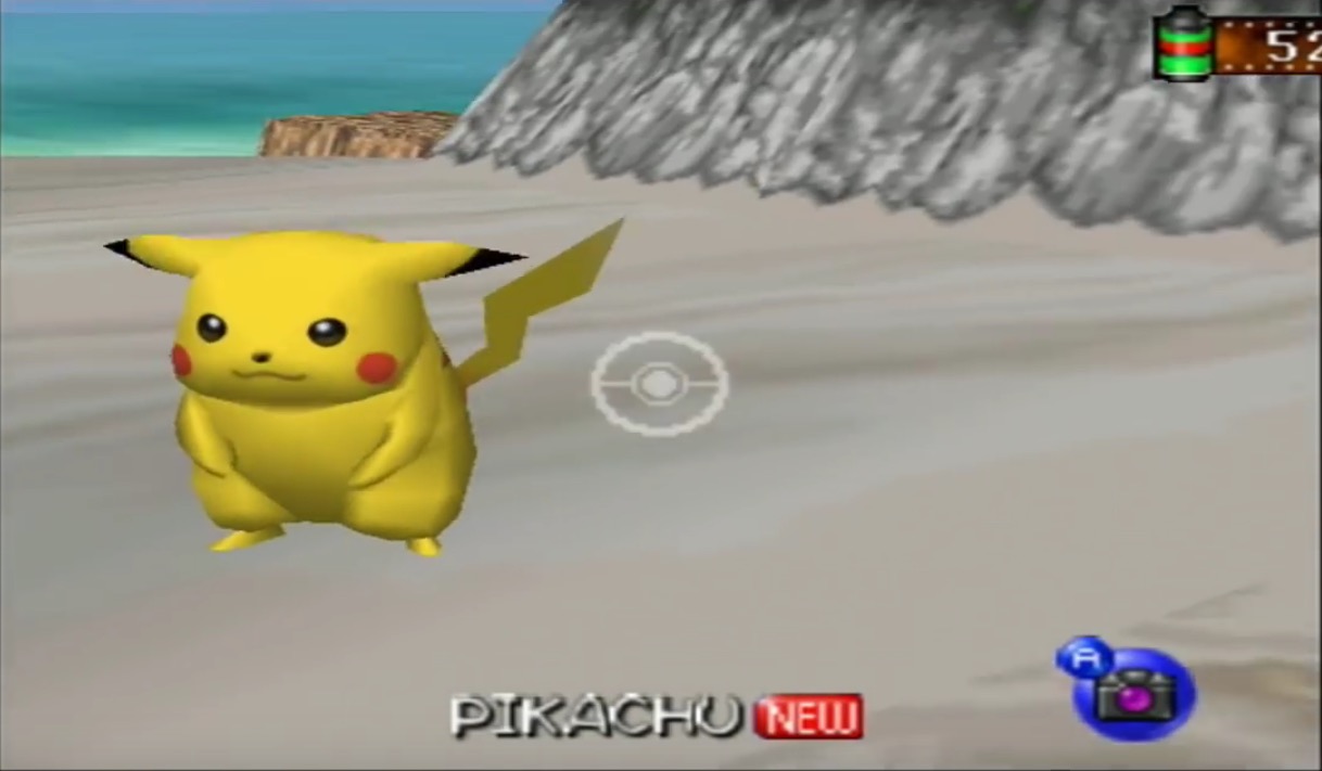 Game Freak habla de la secuela de Pokémon Snap