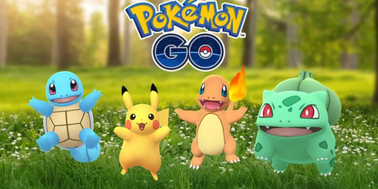 Pokémon GO more storage space