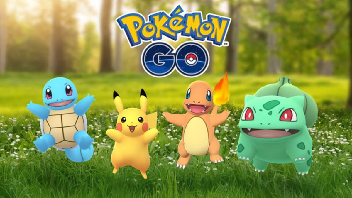 Pokémon GO generó más ganancias que Candy Crush en sólo 3 años