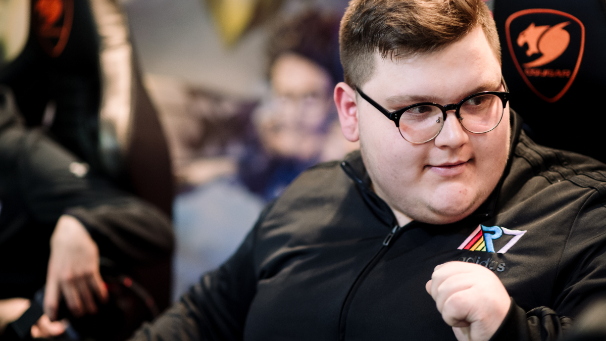 Rainbow7 sacó una remontada magistral en contra de XTEN Esports