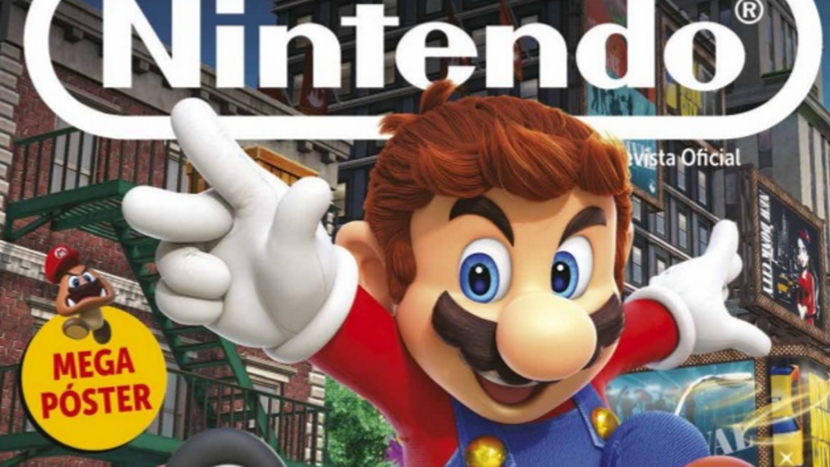 Revista Club Nintendo anuncia la suspensión de sus operaciones