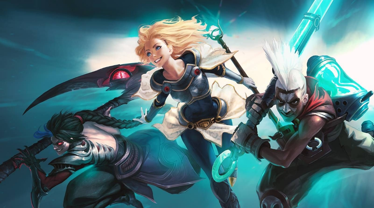 Riot Games regalará campeones y skins hasta inicios de agosto