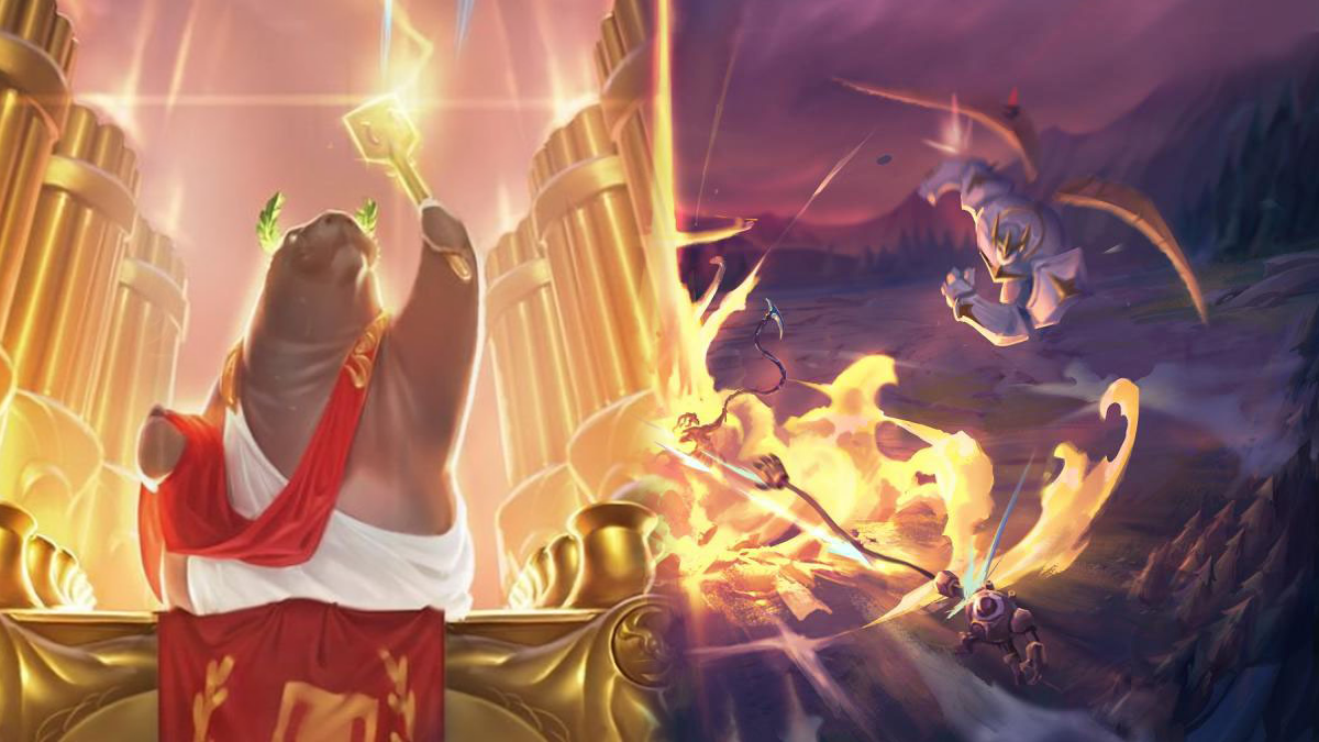 Riot confirma el regreso de URF y Frenesí de Nexo para este año