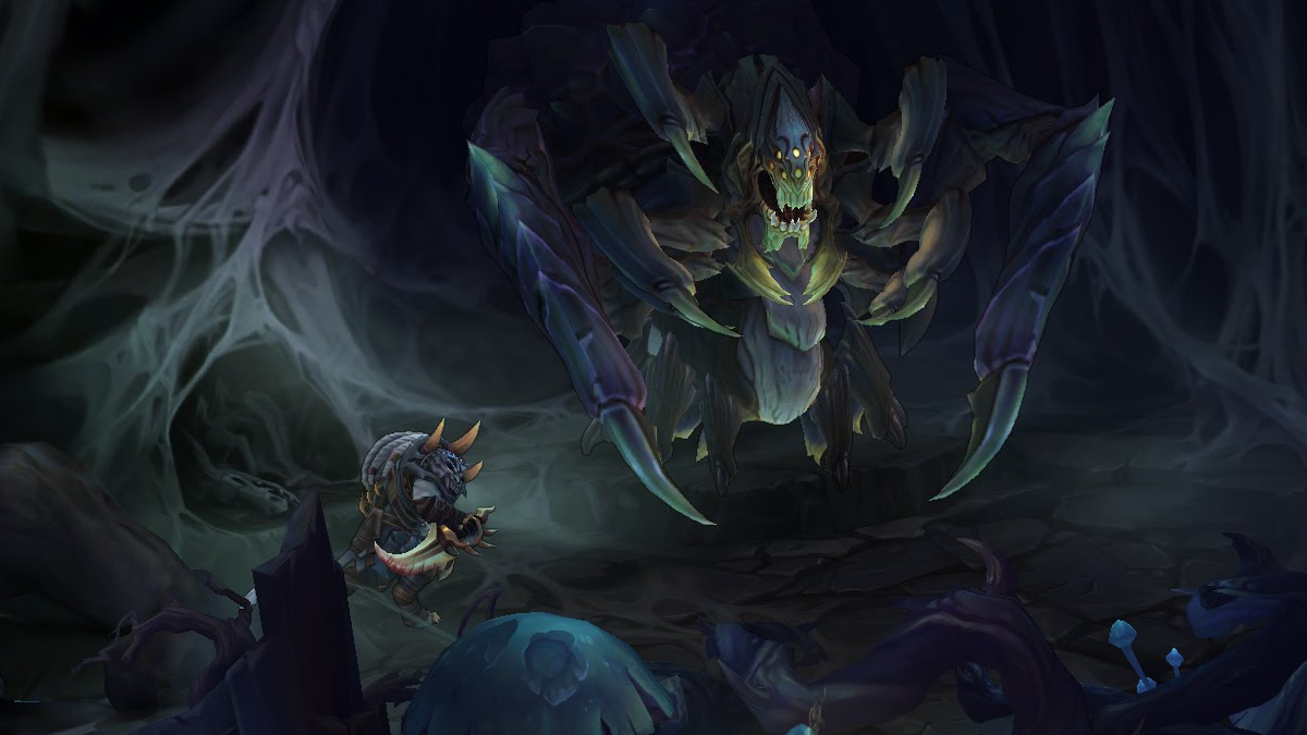 Riot Games eliminará emblemático mapa de League of Legends