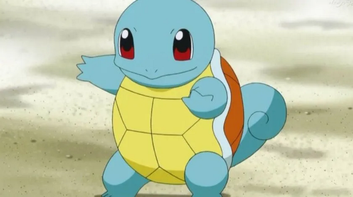 Squirtle será la nueva figura  de Funko Pop!