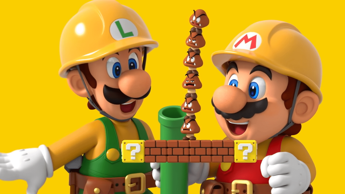 Super Mario Maker 2 ya cuenta con más de 2 millones de niveles creados