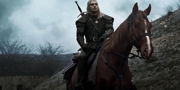 The Witcher photo