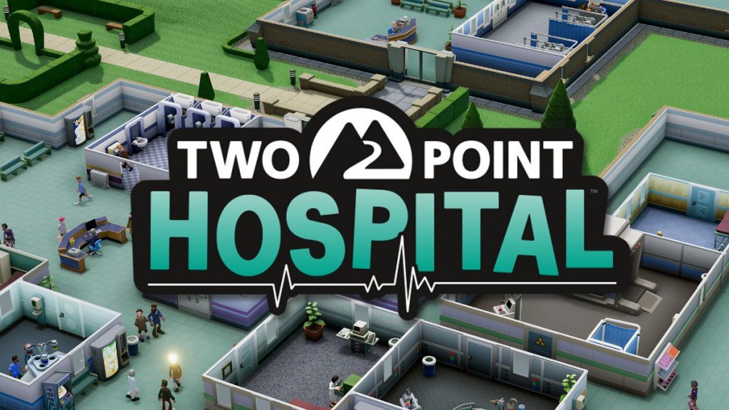 Two Point Hospital tm