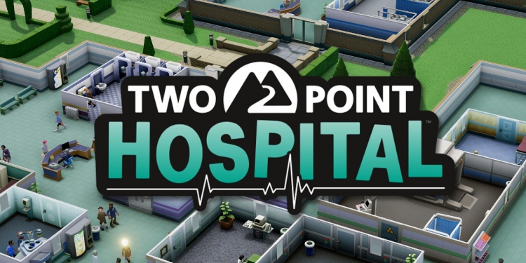Two Point Hospital tm