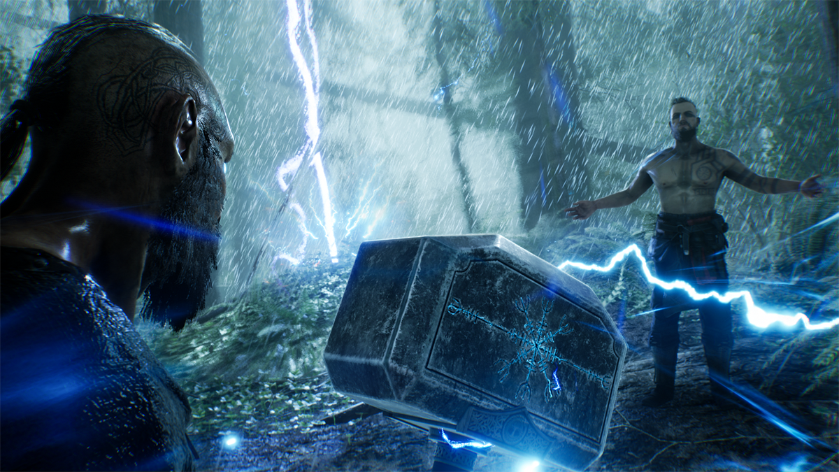 VALHALL: Wield Mjolnir es el nuevo modo de juego del Battle Royale vikingo