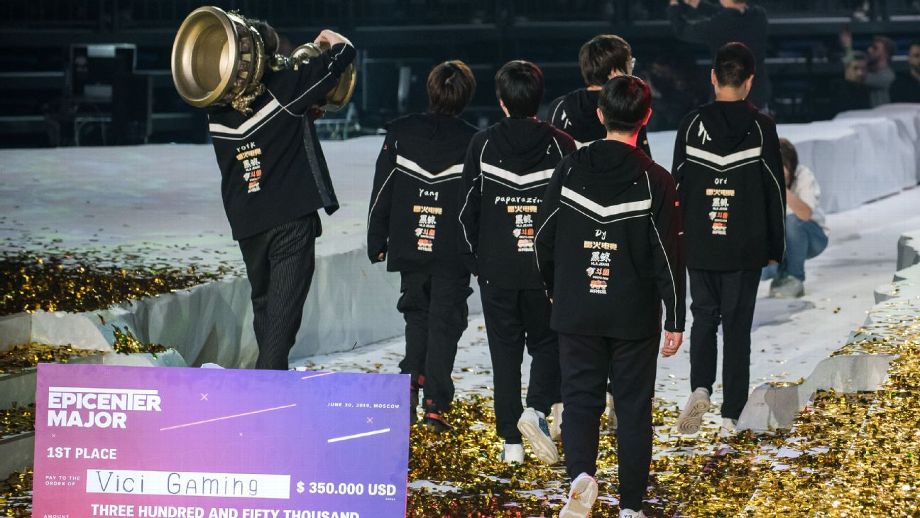 Vici Gaming se impone a Team Liquid y se consagra campeón del EPICENTER Major