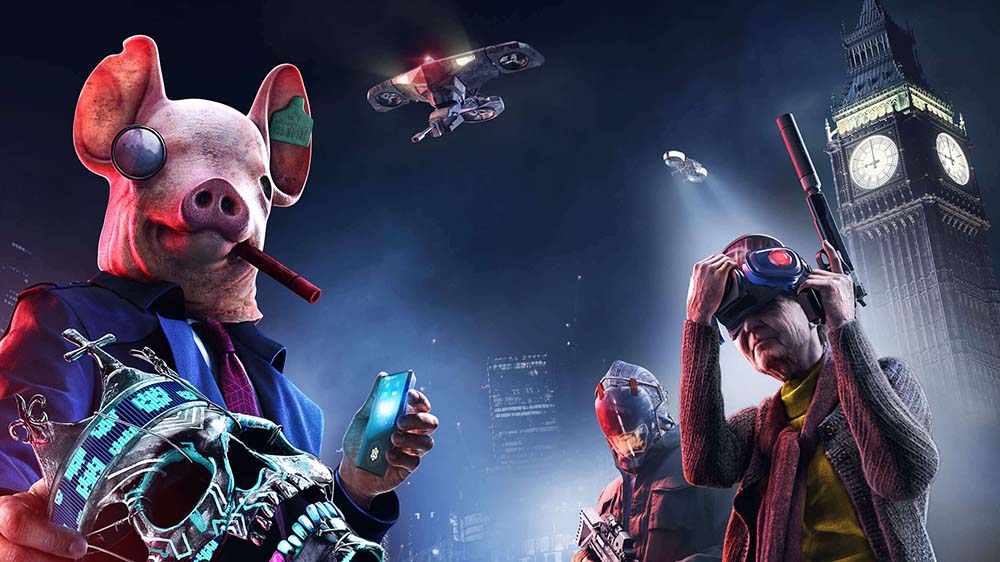 Watch Dogs Legion ofrece detalles de su sistema de Muerte Permanente