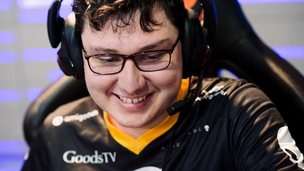 XTEN Esports recurrió al backdoor de Feiz para derrotar a KLG