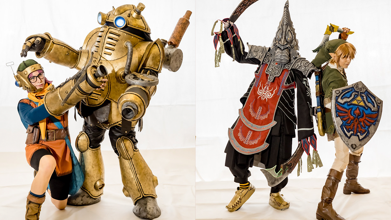 Chile y México pasan a la final del World Cosplay Summit 2019