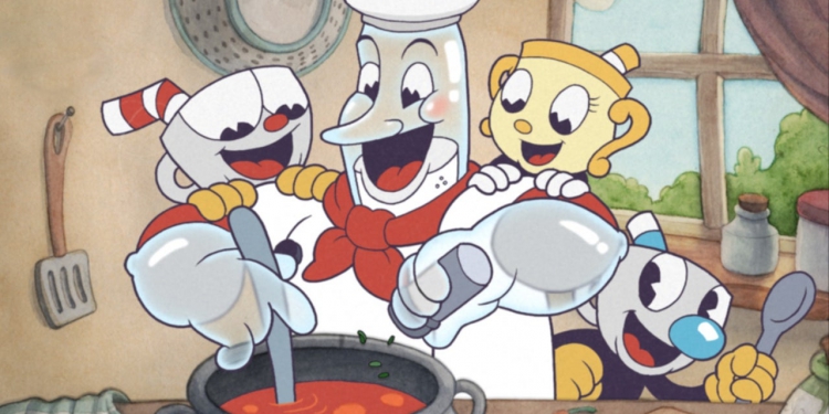 Cuphead
