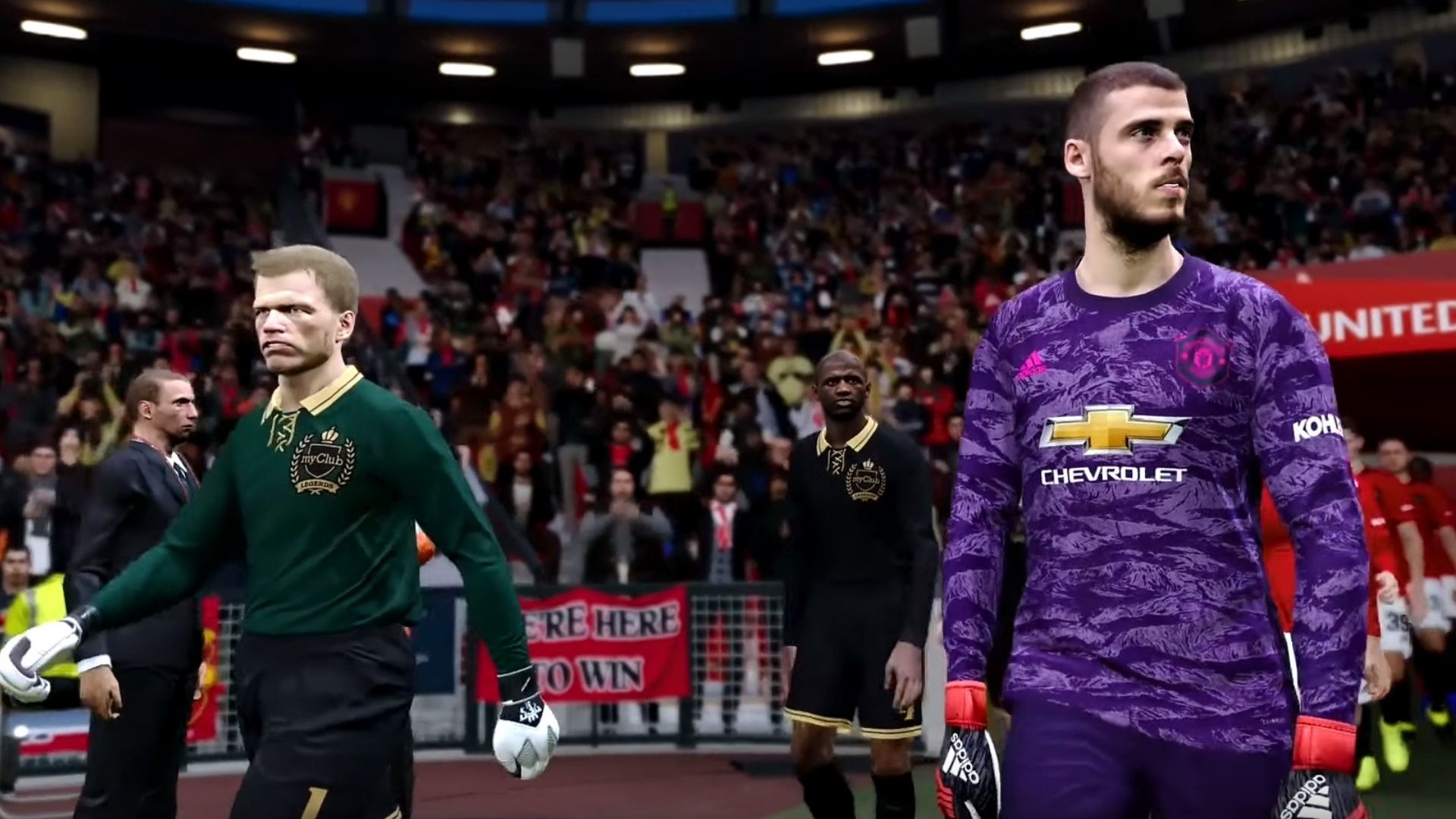 Liberan primer gameplay de PES 2020