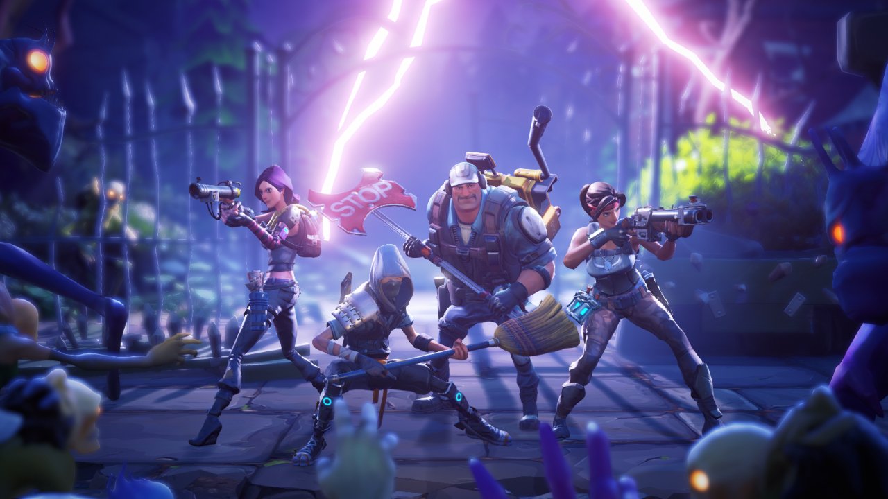 Rumor: Modo Salvar el Mundo de Fortnite pasaría a ser gratuito