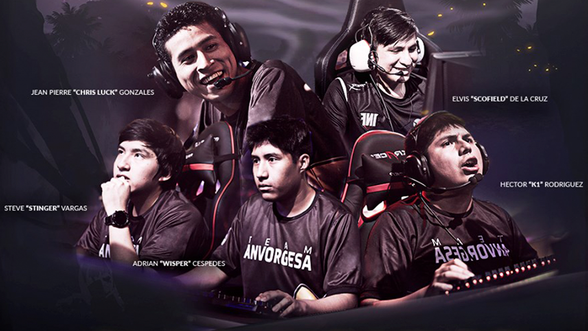 Infamous representara a Sudamérica en The International 9