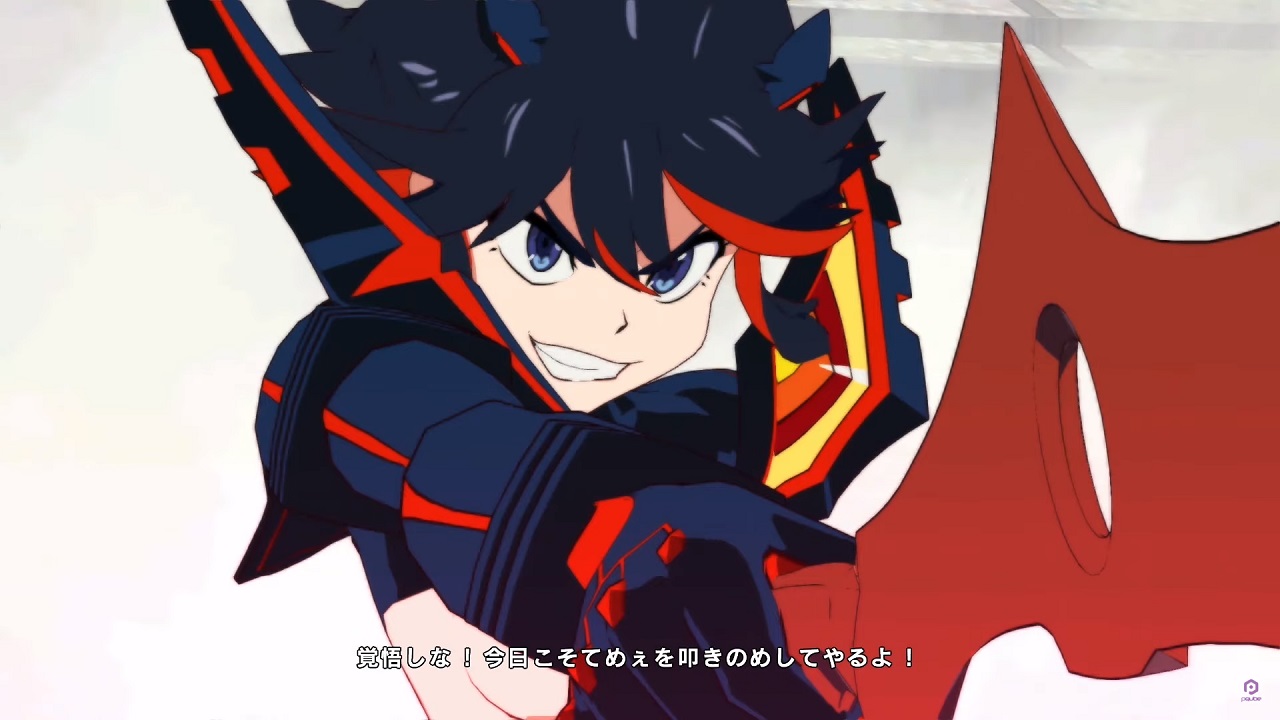 El videojuego de Kill la Kill IF muestra su jugabilidad en un nuevo vídeo