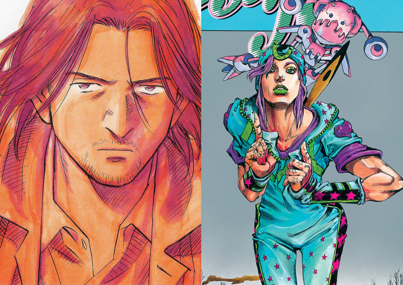 Naoki Urasawa y Hirohiko Araki diseñarán los promocionales para Tokio 2020