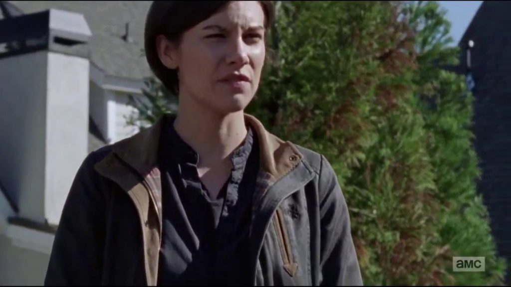 Lauren Cohan Podría Volver A The Walking Dead Hero Network 0633