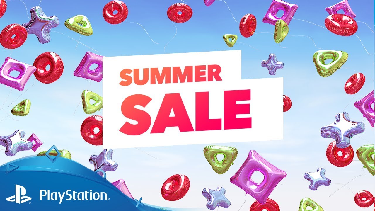 Venta de verano de PlayStation tendrá más de 400 descuentos