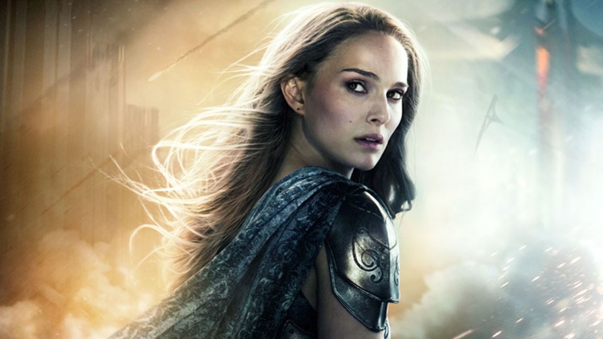 Se anuncia una nueva película de Thor y presentan a la versión femenina del superhéroe