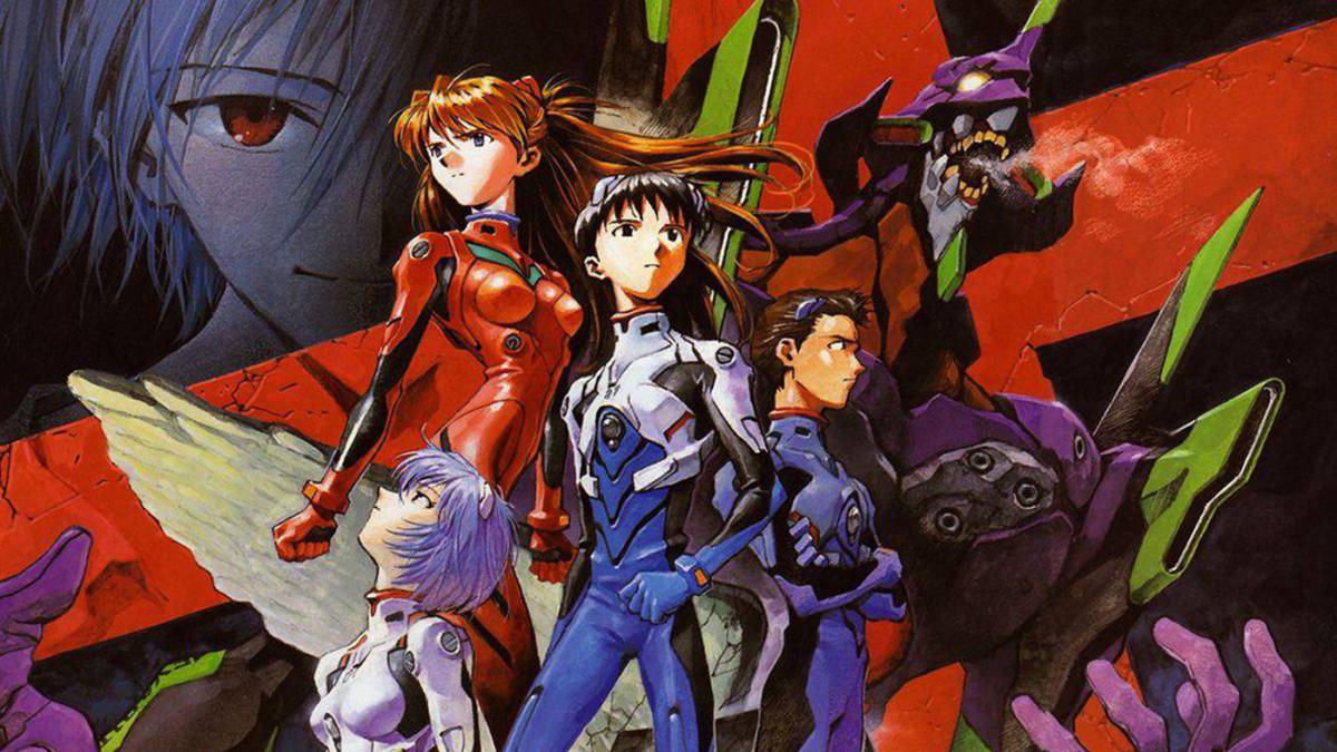 La franquicia de Neon Genesis Evangelion estrenará un juego para celulares en el 2020