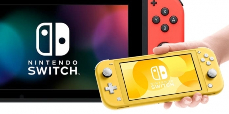 Nintendo Switch Lite