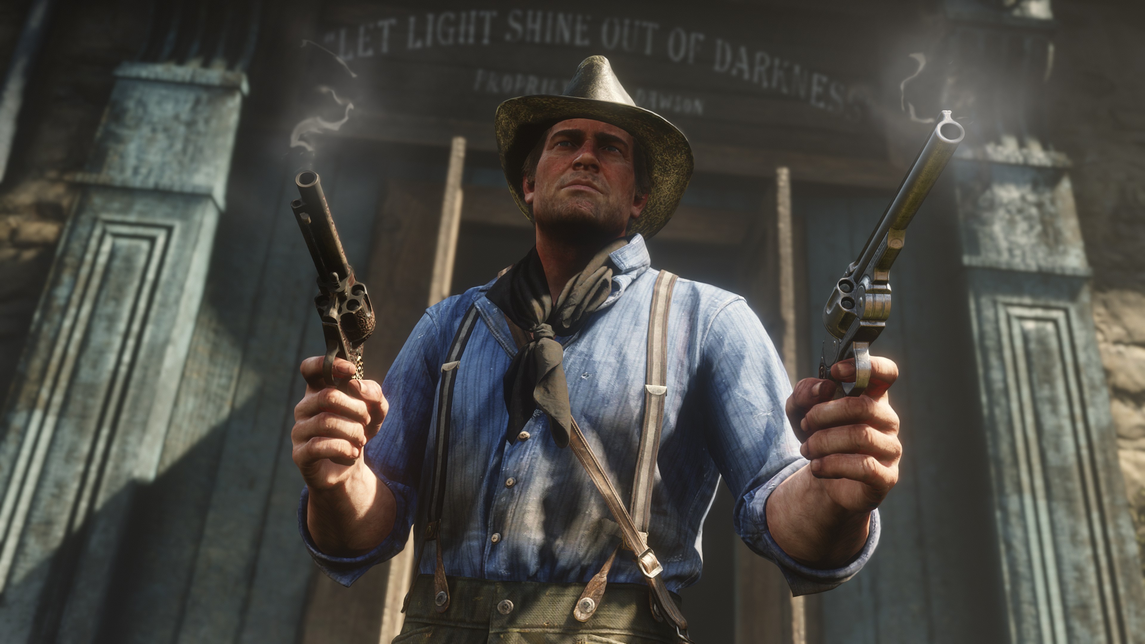 Rumor: Red Dead Redemption 2 haría su pronto arribo a PC
